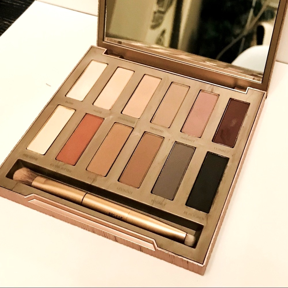 🏷Final Price/Chance. Naked Ultimate Basic Palette